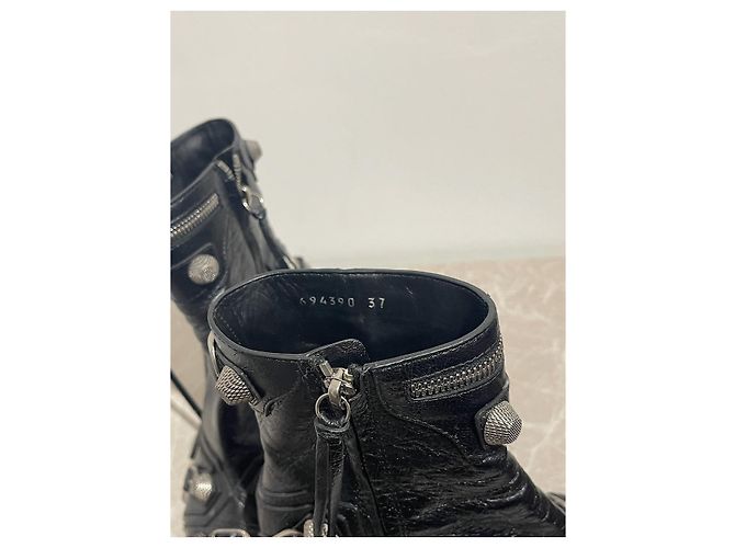 Botines Balenciaga Cagole T.37 - vista 10