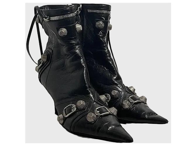 Botines Balenciaga Cagole T.37 - vista 2