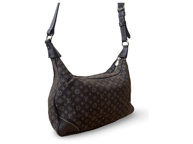 Louis Vuitton Boulogne Mini Lin - Ansicht 2