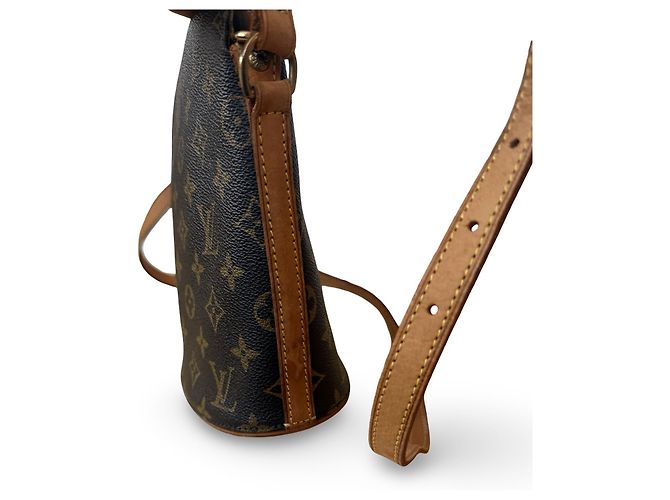 Bolso de mano Louis Vuitton Drout - vista 4