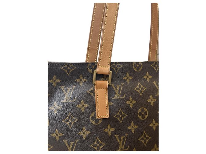 Louis Vuitton Cabas Piano - vue 2