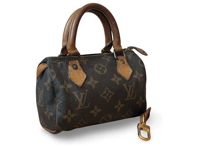 Louis Vuitton Nano Speedy - Ansicht 2