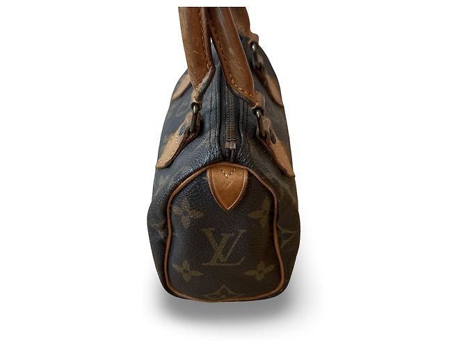 Louis Vuitton Nano Speedy - Ansicht 3