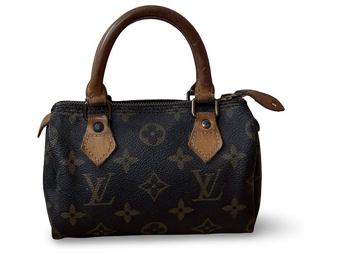 Louis Vuitton Nano Speedy - Ansicht 6