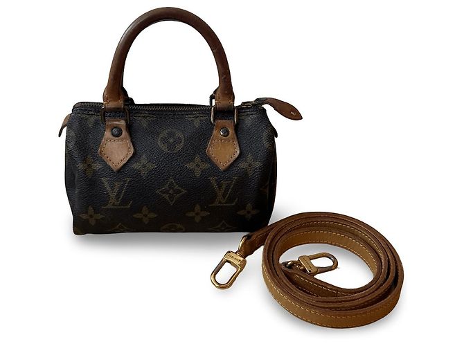 Louis Vuitton Nano Speedy - Ansicht 7