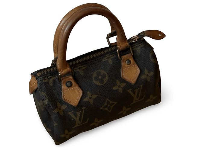Louis Vuitton Nano Speedy - Ansicht 8