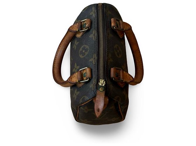 Louis Vuitton Nano Speedy - vista 4