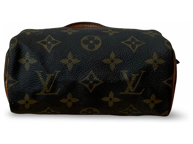 Louis Vuitton Nano Speedy - vista 5