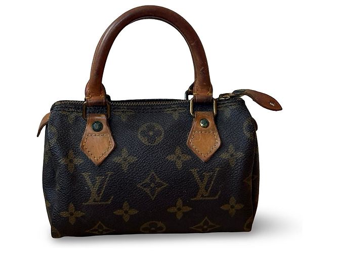 Louis Vuitton Nano Speedy - vista 6