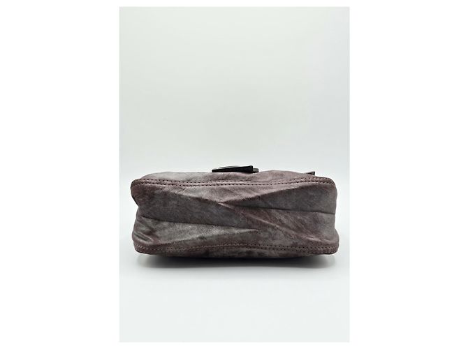 Fendi Baguette Leder Schultertasche - Ansicht 5