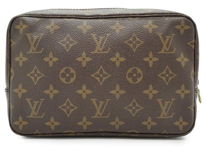 Louis Vuitton Borsa a Clutch Vintage Monogram Canvas Trousse Toilette 23 - vista 2