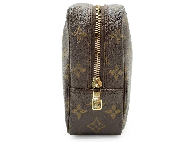 Louis Vuitton Borsa a Clutch Vintage Monogram Canvas Trousse Toilette 23 - vista 3