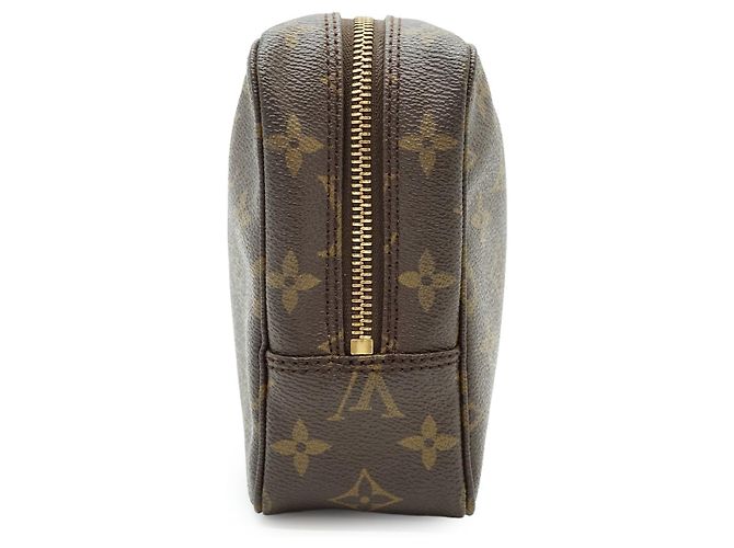 Louis Vuitton Borsa a Clutch Vintage Monogram Canvas Trousse Toilette 23 - vista 4