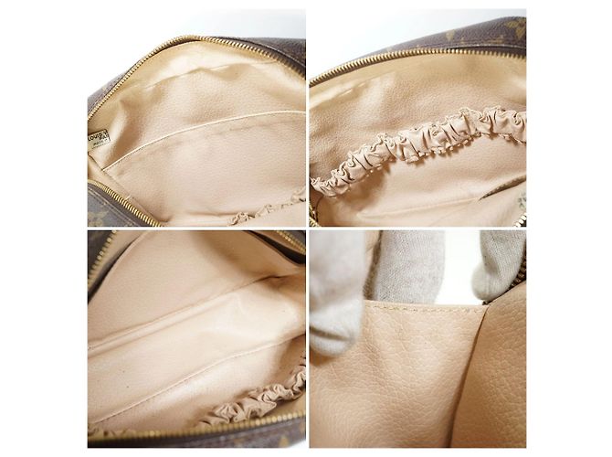 Louis Vuitton Borsa a Clutch Vintage Monogram Canvas Trousse Toilette 23 - vista 6