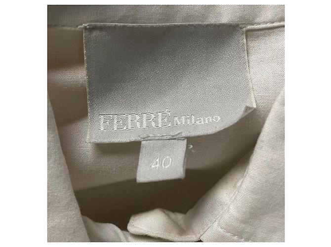 Gianfranco Ferré Damenhemd, Bluse - Ansicht 6