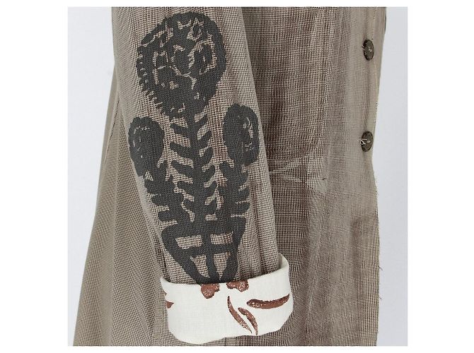 Autre Marque Marithé + François Girbaud Freizeitjacken für Damen, Parka - Ansicht 5