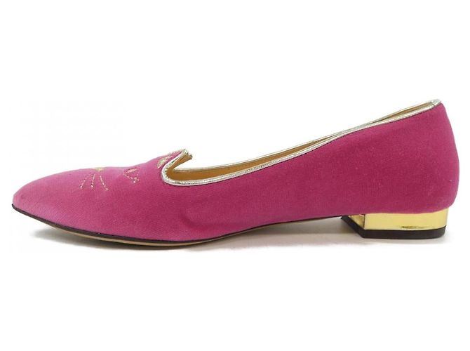 Autre Marque Scarpe Charlotte Olympia - vista 2