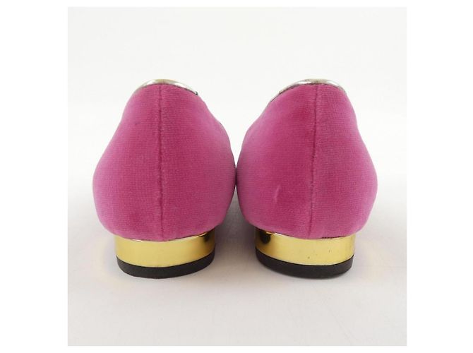 Autre Marque Scarpe Charlotte Olympia - vista 5