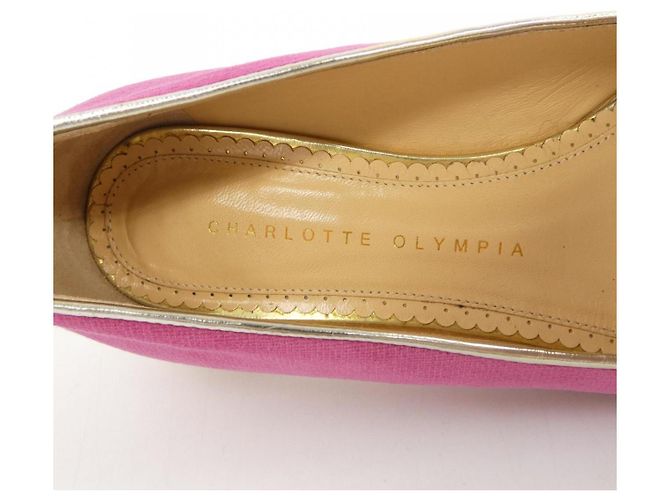 Autre Marque Scarpe Charlotte Olympia - vista 6