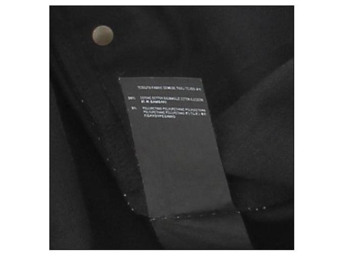 Autre Marque Jeans slim neri SAINT LAURENT - vista 8