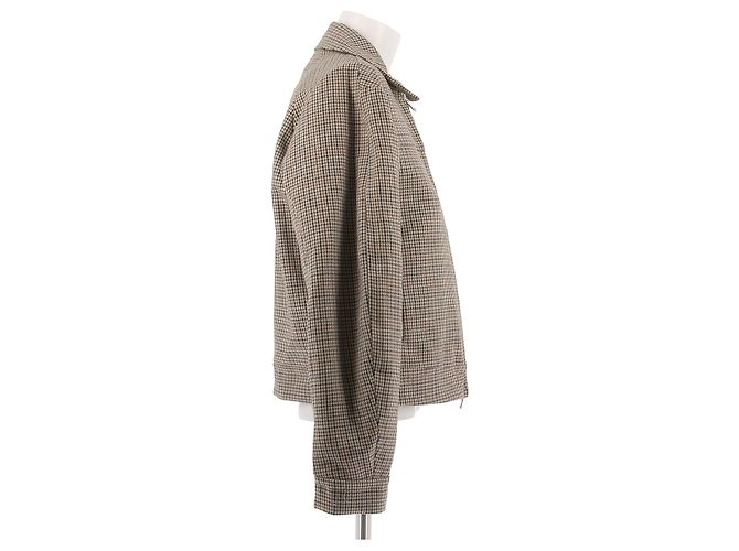 Autre Marque Jacke mit Hahnentritt-Muster - Ansicht 3