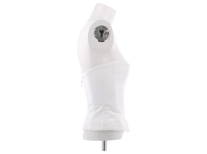Autre Marque ROZIE CORSET Korsett Weiß - Ansicht 3