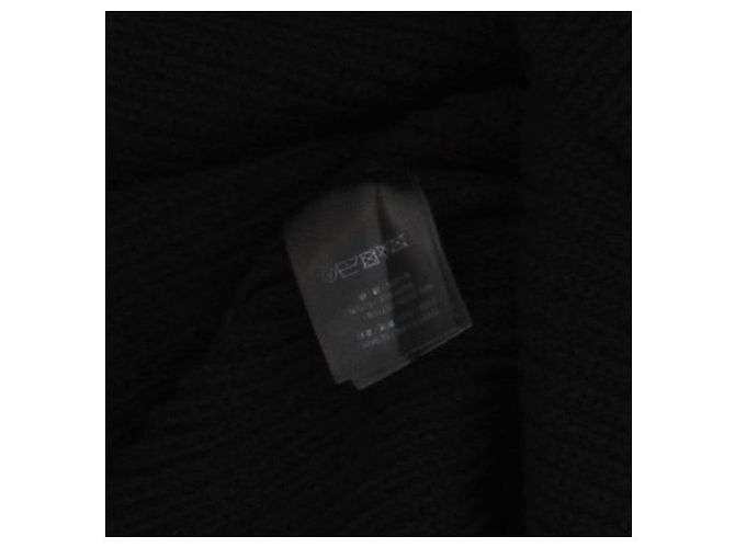 Jersey Balenciaga negro de algodón S - vista 6