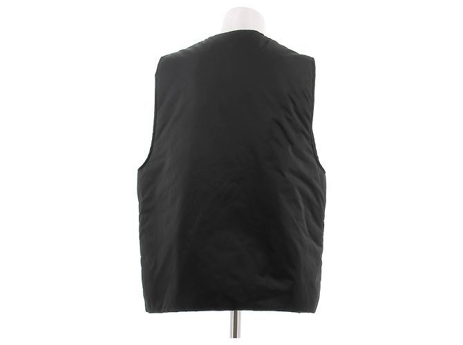 Autre Marque Gilet nero - vista 2