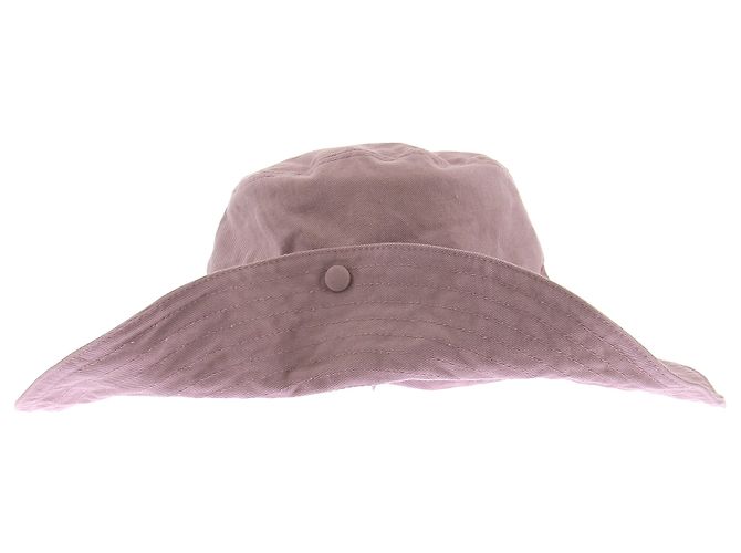 Sombrero Parma Miu Miu Rosa de Algodón - vista 4