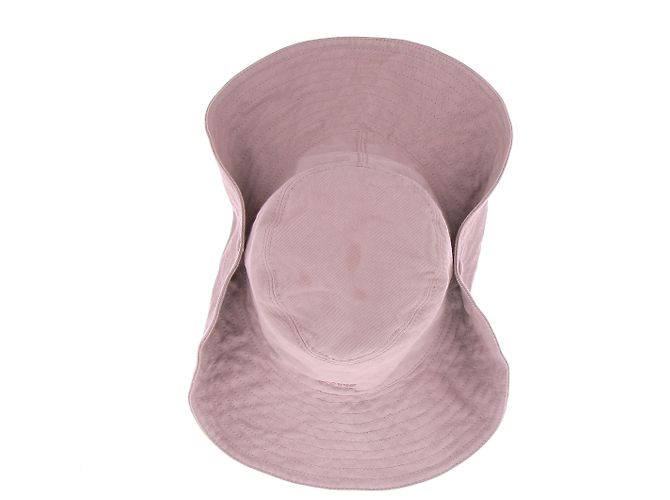 Sombrero Parma Miu Miu Rosa de Algodón - vista 6