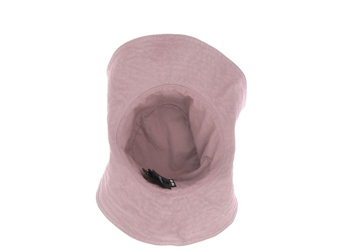 Sombrero Parma Miu Miu Rosa de Algodón - vista 7