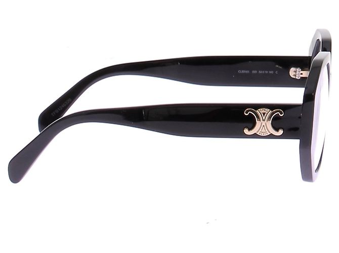 Céline Black Sunglasses - view 4