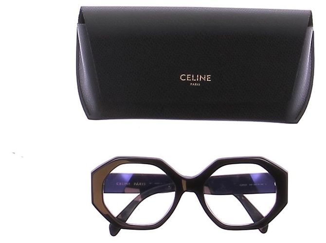 Céline Black Sunglasses - view 7