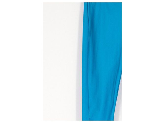Autre Marque Legging slim bleu CULT FORM - vue 4