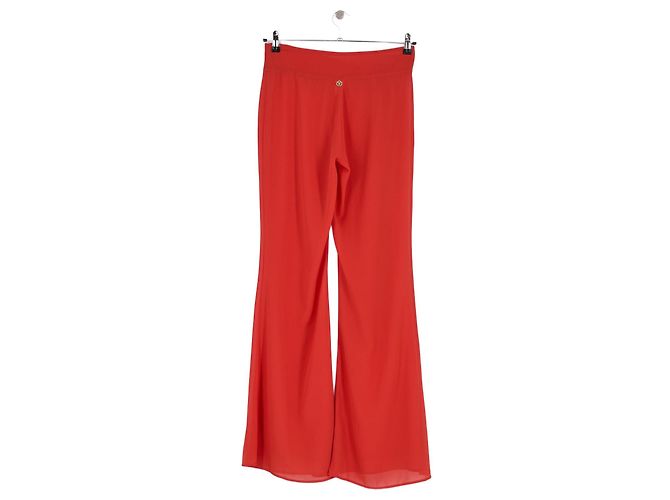 Autre Marque BANANHOT Schlaghose Rot - Ansicht 2