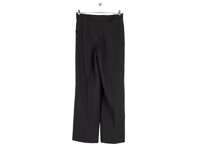 Autre Marque Pantalones anchos negros ATTIRE THE STUDIO - vista 2