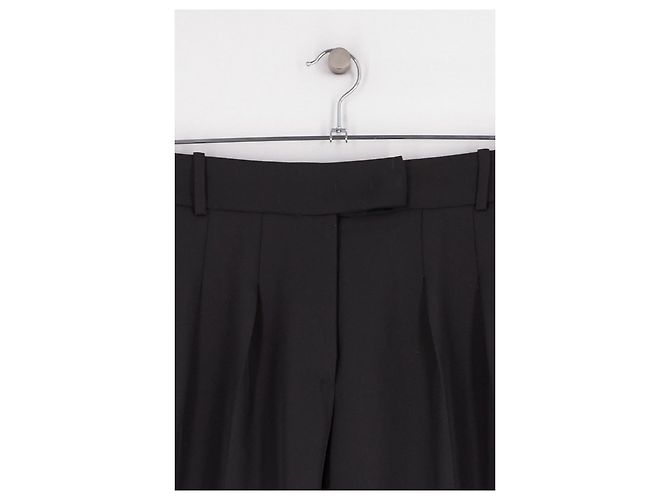 Autre Marque Pantalones anchos negros ATTIRE THE STUDIO - vista 3