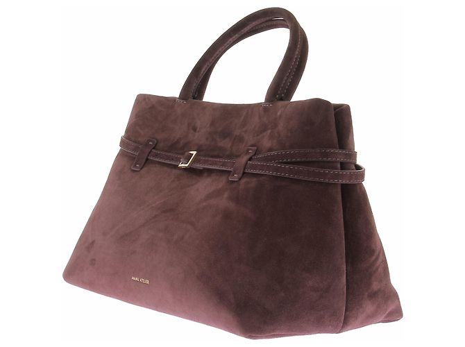 Autre Marque Borsa marrone "Le Cambon 40" - vista 2