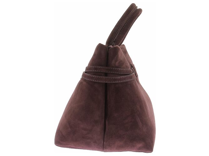 Autre Marque Borsa marrone "Le Cambon 40" - vista 4