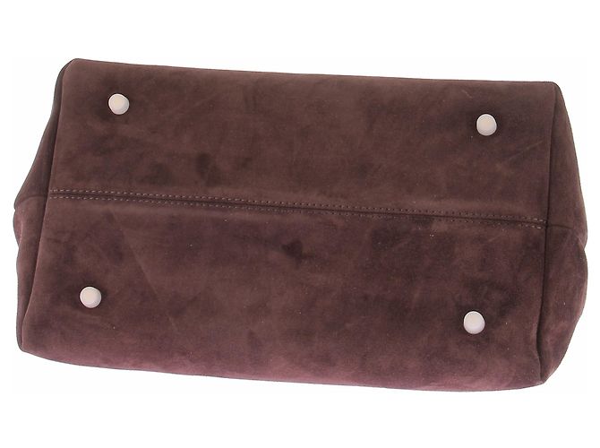 Autre Marque Borsa marrone "Le Cambon 40" - vista 6