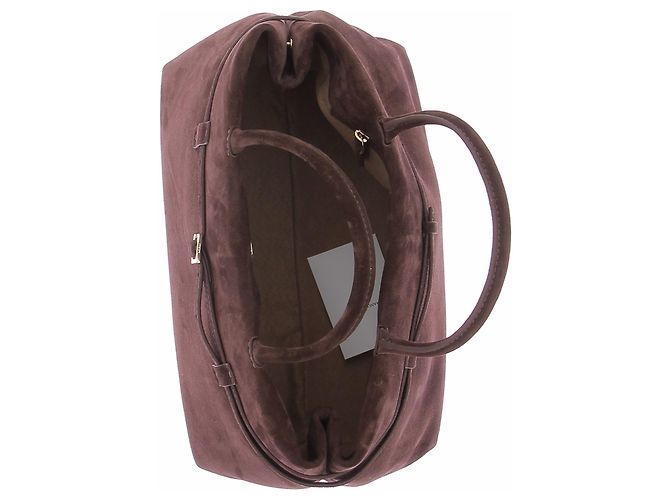 Autre Marque Borsa marrone "Le Cambon 40" - vista 7