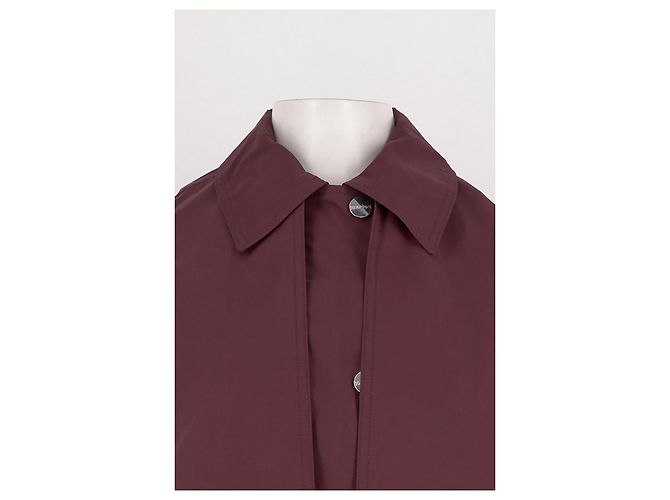 Autre Marque Chaqueta de algodón marrón - vista 5