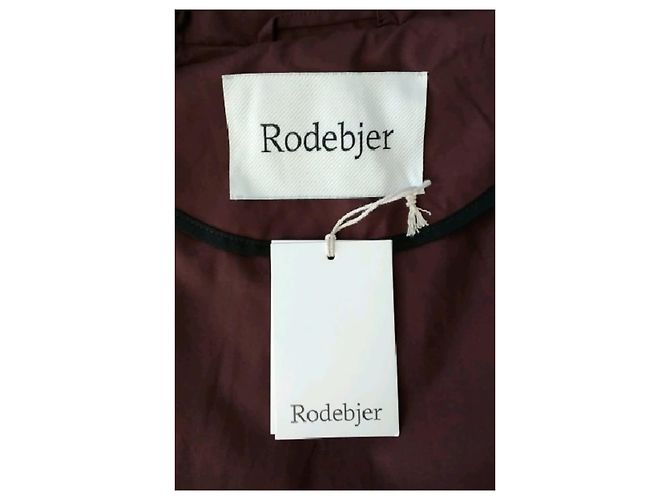 Autre Marque Chaqueta de algodón marrón - vista 7