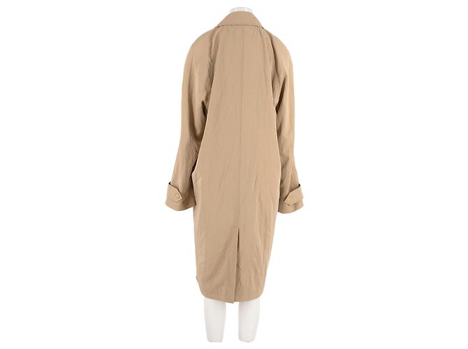 Autre Marque MITHRIDATE Mittellanger Trenchcoat Beige - Ansicht 2