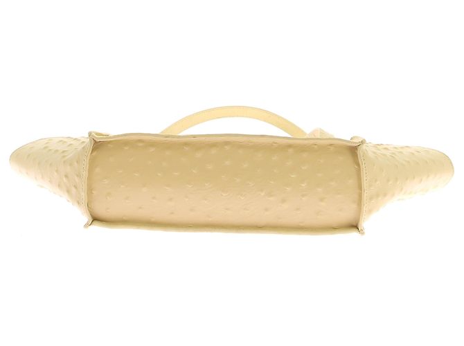 Autre Marque Borsa baguette Milky Amber - vista 6