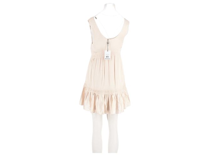 Autre Marque Crop top beige RUMORED - vista 6