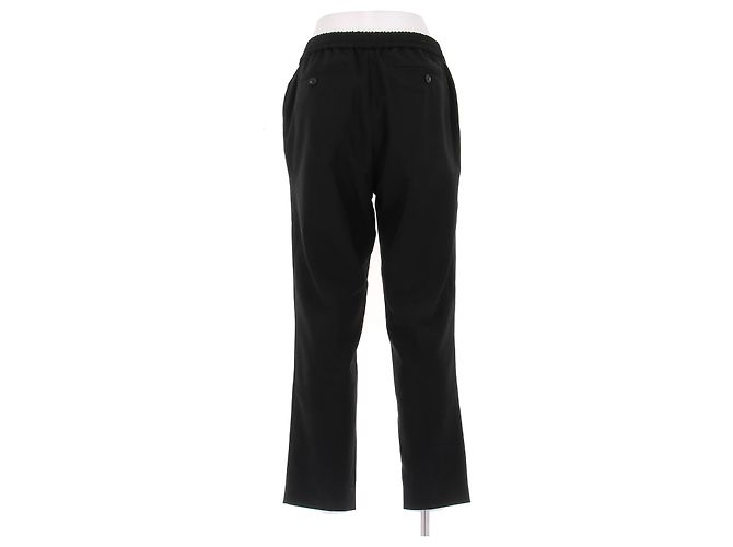 Ami Schwarze Wollhose S - Ansicht 2