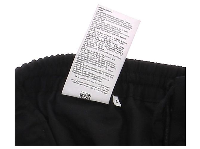 Ami Schwarze Wollhose S - Ansicht 5