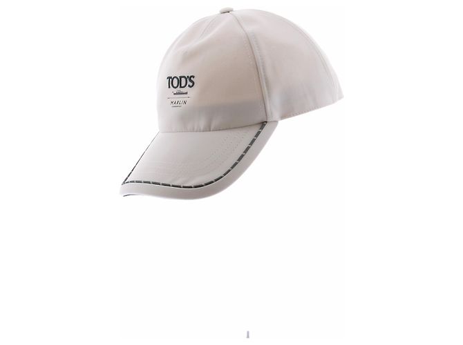Tod's Cappello bianco Marlin - vista 2