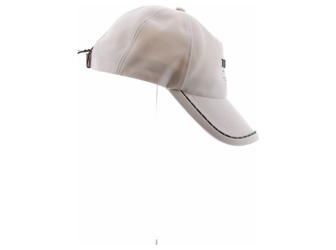 Tod's Cappello bianco Marlin - vista 5